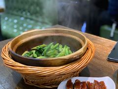 -熠盛粤味·顺德桑拿鸡(永康路店)