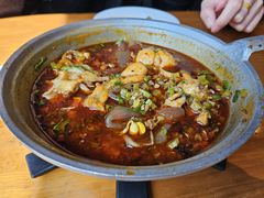 -炉小二铜锅牛蛙•川湘菜(三里屯店)