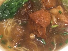 柱侯牛腩面-龙记香港茶餐厅(久光百货店)