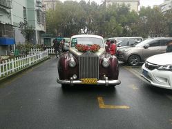 -畅步婚车(浦东店)