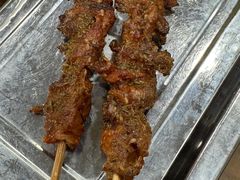 羊肉串-白魁老号饭庄(安内店)