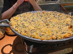 铁板炒饭-春熙台韩国料理·章鱼肥牛(西丽店)