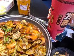 -青木岚小海鲜•小龙虾(友谊店)