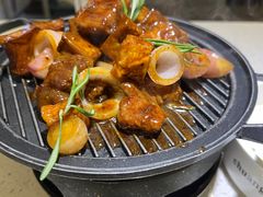 -船歌·鱼水饺青岛菜(金狮广场店)