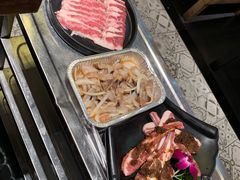 -韩宫宴烤肉·料理(苏州中心店)