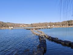 -黄河小浪底水利枢纽风景区