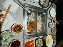 -海底捞火锅(老城根店)