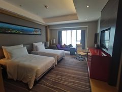 -青岛富力艾美酒店