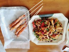 -87号烧烤海鲜·大排档(金沙滩店)