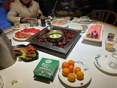 -二荆条·蜀鲜汇城市森林火锅