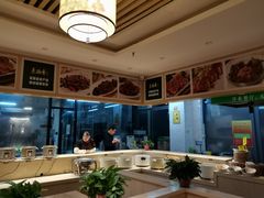 -素满香·素食自助餐厅(韩乐坊店)