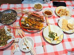 -肉店炸炸炸·铁板孜然牛肉
