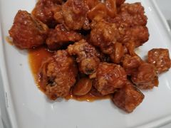 黄皮酱香骨-权记避风塘(鸿记店)