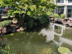 -三台山庄中餐厅