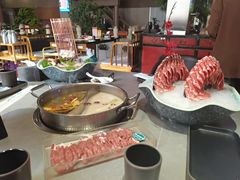 -乔先生涮肉·鲜活牛羊肉火锅(塘沽店)