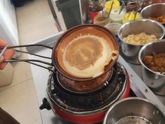 芝麻酱味蛋烘糕-贺记蛋烘糕(文庙西街店)