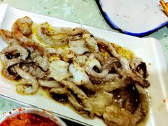-塔峪鲜肉烧烤