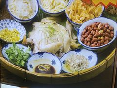 -园林美食城·本土农家菜(杨和镇店)