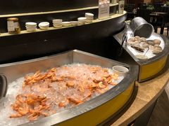 -索菲特酒店·海鲜自助 ·聚餐厅