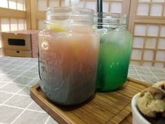 -小时光咖啡馆(开森度假森林店)