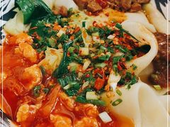 -子午路张记肉夹馍(兵马俑店)