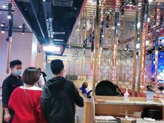 大堂-韩宫宴炭火烤肉(昆山金鹰店)