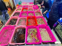 -众味海鲜大排档·活海鲜·潮汕味(南澳店)