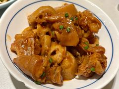 -刘胖子家常菜·蹄花焖藕(江汉路总店)