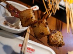 -九十九顶毡房(阜石路店)