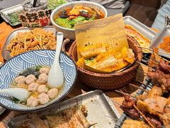 -北丐先生·野馄饨烧烤(长宁龙之梦店)