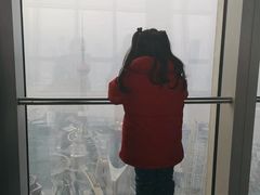 -上海环球金融中心云端足球盛典