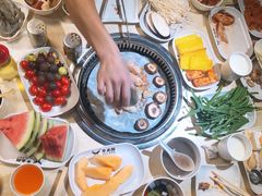 -牛太郎时尚自助烧烤