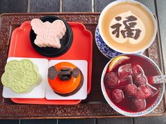 -萬春金福下午茶(故宫店)