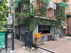 门面-来回·咖啡(天河南店)