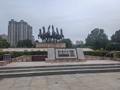 -洛阳周王城天子驾六博物馆