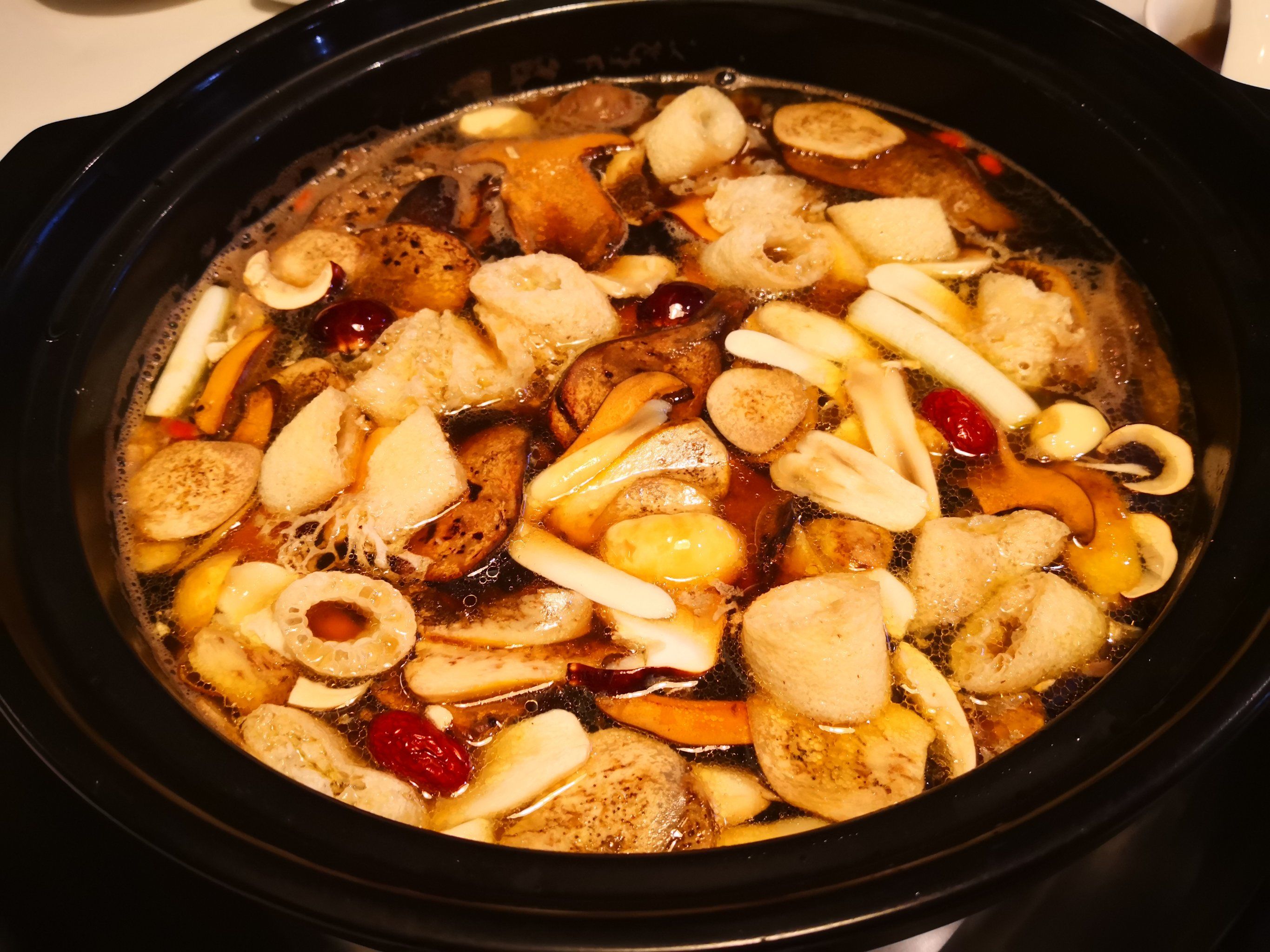 武陵山珍 菌菇靓汤