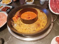 -巴蜀大将火锅(春熙店)