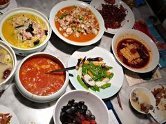 -雀蓝川菜(奥体广场店)