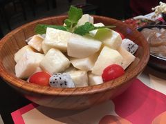 水果沙拉-蛙小侠(长安万科店)