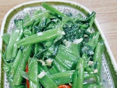 腐乳空心菜-聂记粤菜馆(鼓西路店)