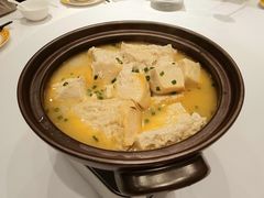 骨汤柴火老豆腐-万荣烤鸭店·北京菜(天坛店)