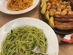 -萨莉亚意式餐厅(恒宝广场店)