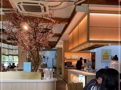 大堂-蜜桃餐厅·伴山(湖滨商业街店)