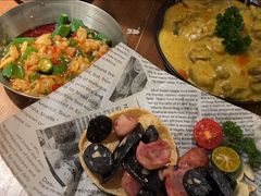 -岛风·台食小馆 ISLAND BISTRO(烟台山店)