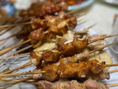 -胖太太四川麻辣排骨串(镇江路分店)