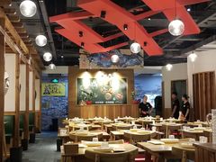 大堂-虾满堂(瑞虹店)