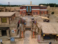 -镇北堡西部影城