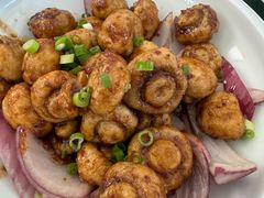 -遇见小院—虹鳟鱼•农家菜(怀柔店)