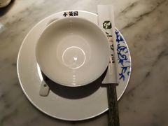 餐具摆设-小菜园新徽菜(苏州繁花中心店)