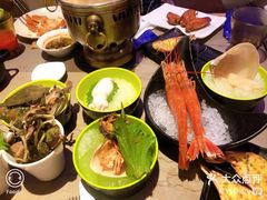 -海天盛宴海鲜自助(正大广场店)
